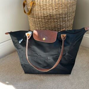 Longchamp tote bag